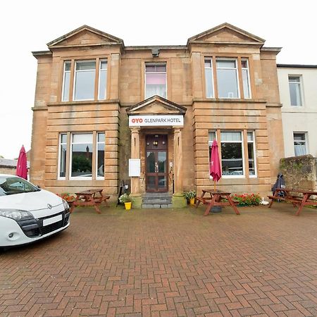 Oyo Glenpark Hotel, Ayr Central Exterior photo